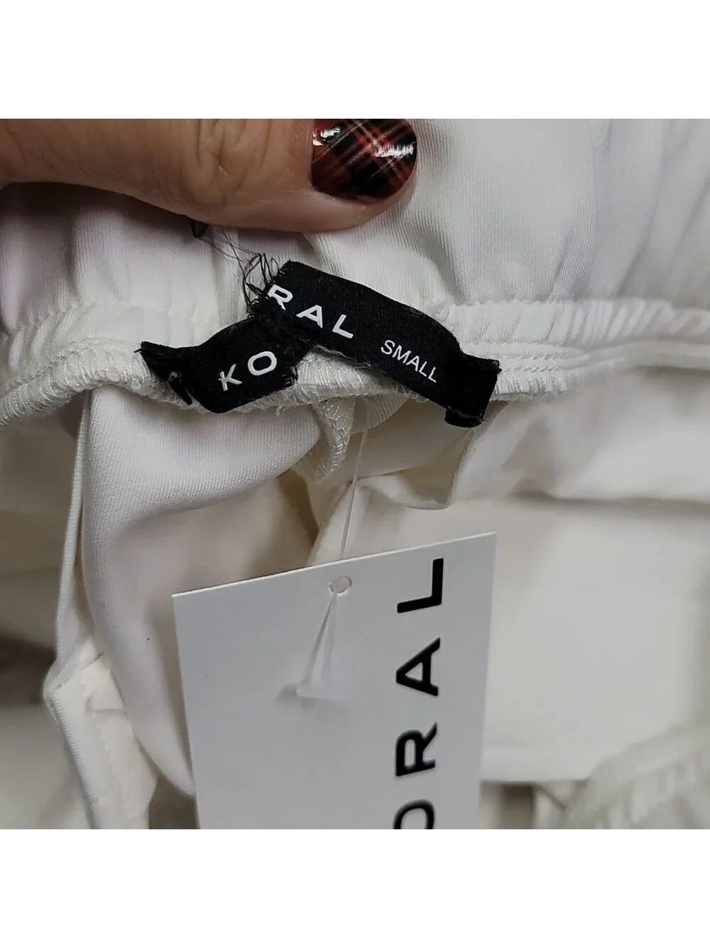 KORAL ZONE Scuba Sweatpants - Picture 4 of 12